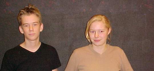 Mårten & Hanna